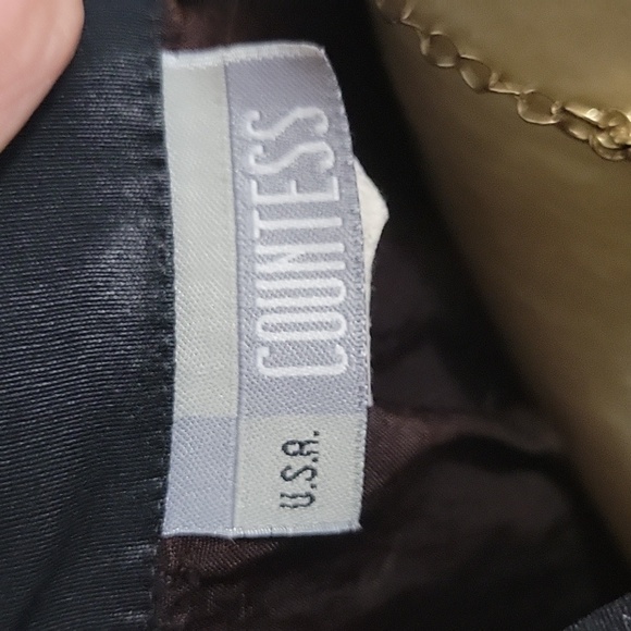 Polyester blazer - Picture 3 of 7